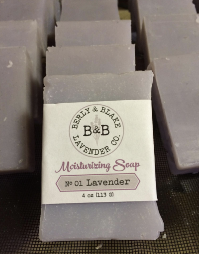 handmade moisturizing soap